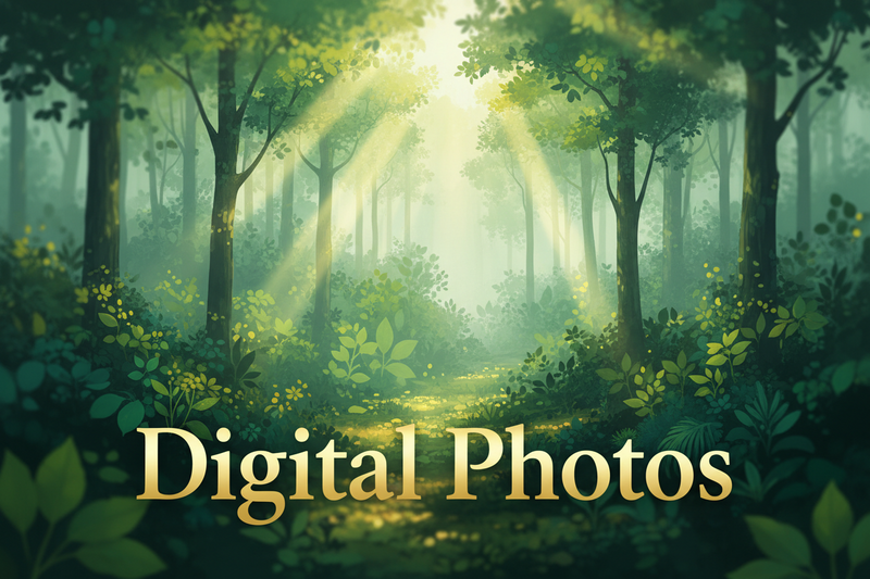 Digital Photos