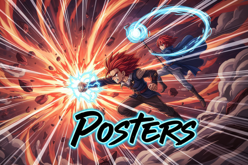 Posters