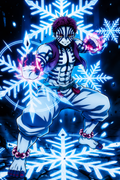 Akaza - Demon Slayer