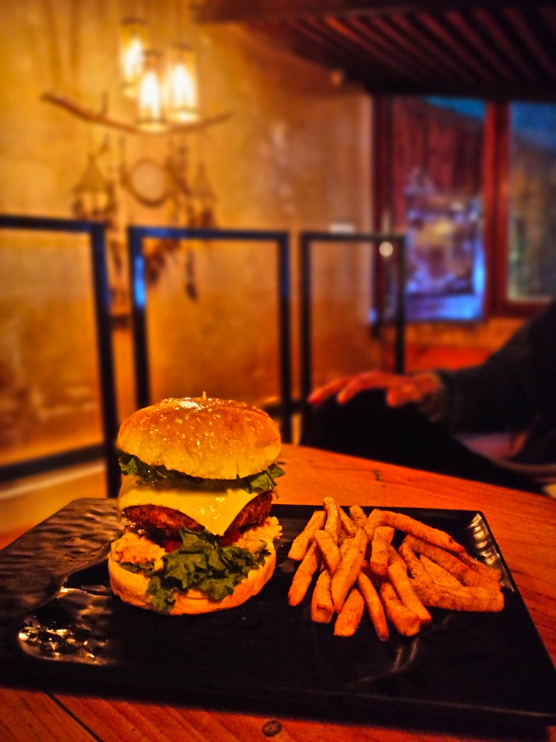 Burger n' Fries