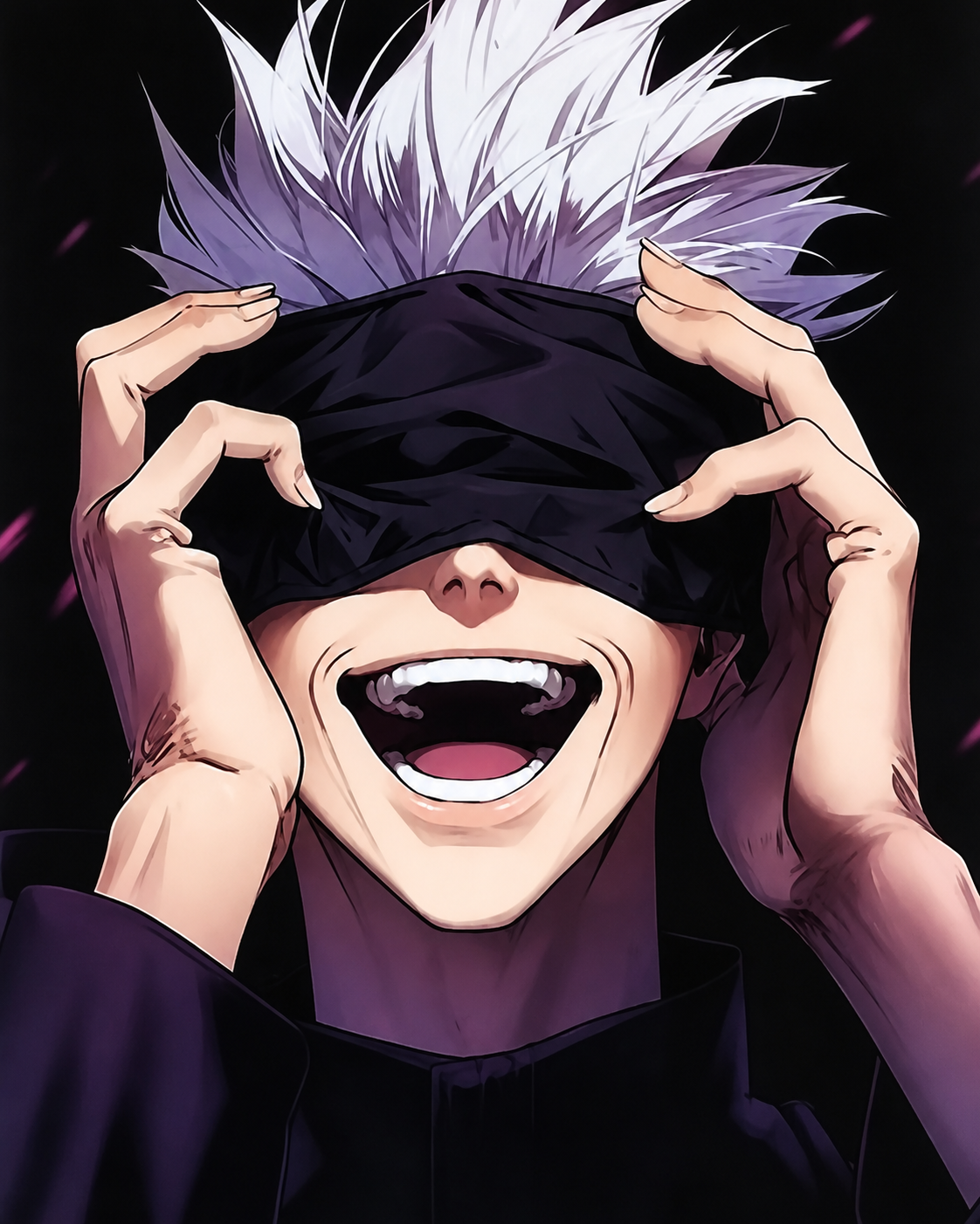 Gojo Satoru - Jujutsu Kaisen