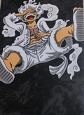 Luffy Gear 5 - One Piece